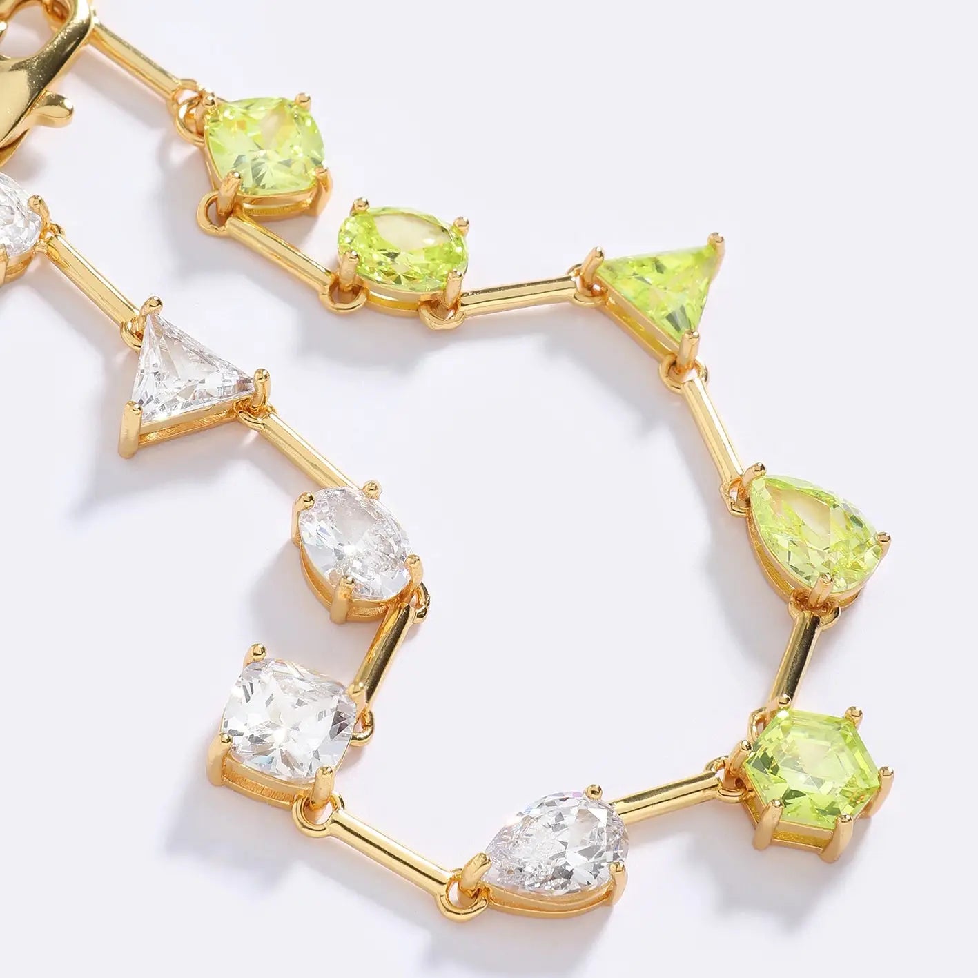 Emma Pills Vibe Bracelet - Green Glo