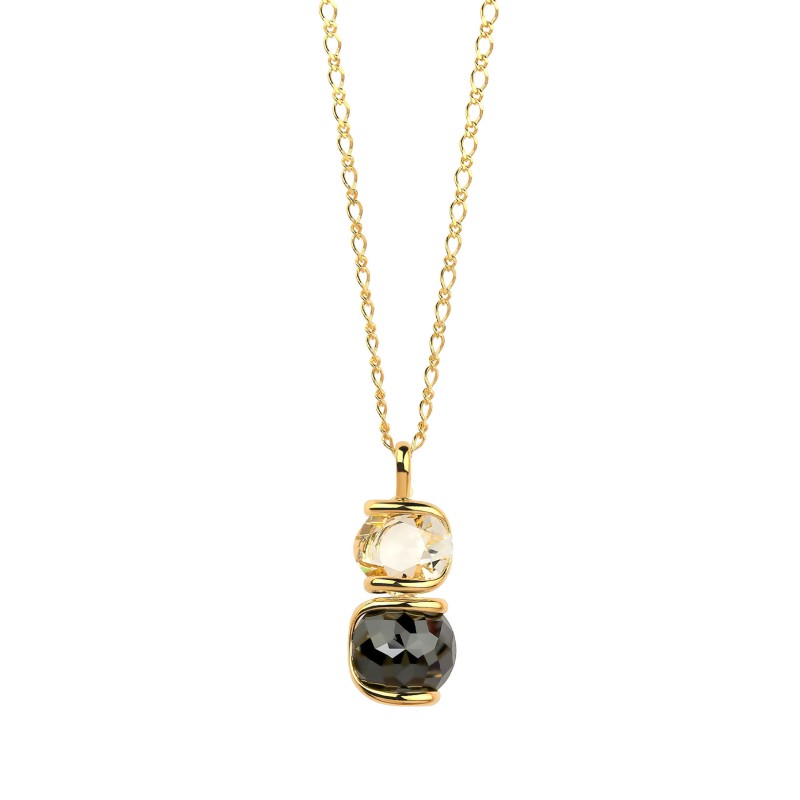 Bubble Pendant - Black