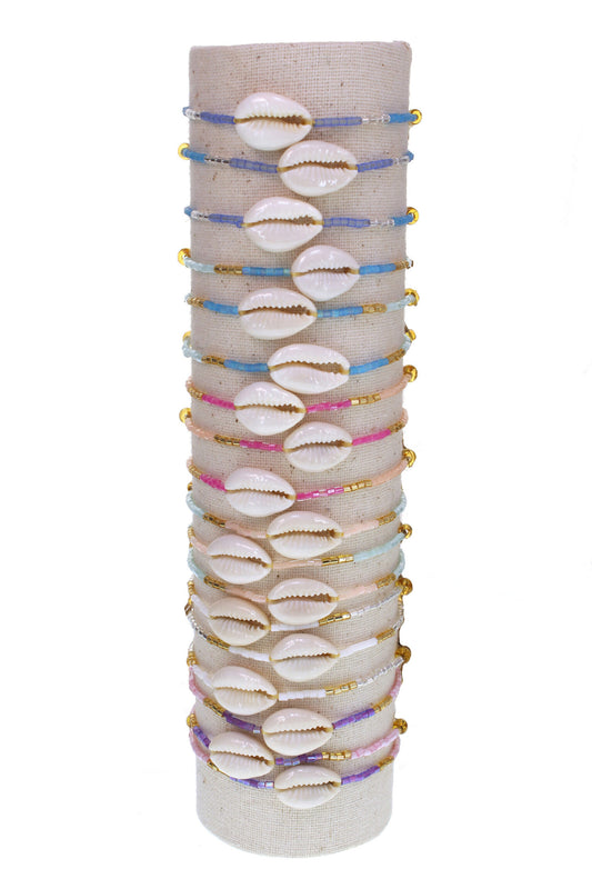 Natural Shell Bracelet
