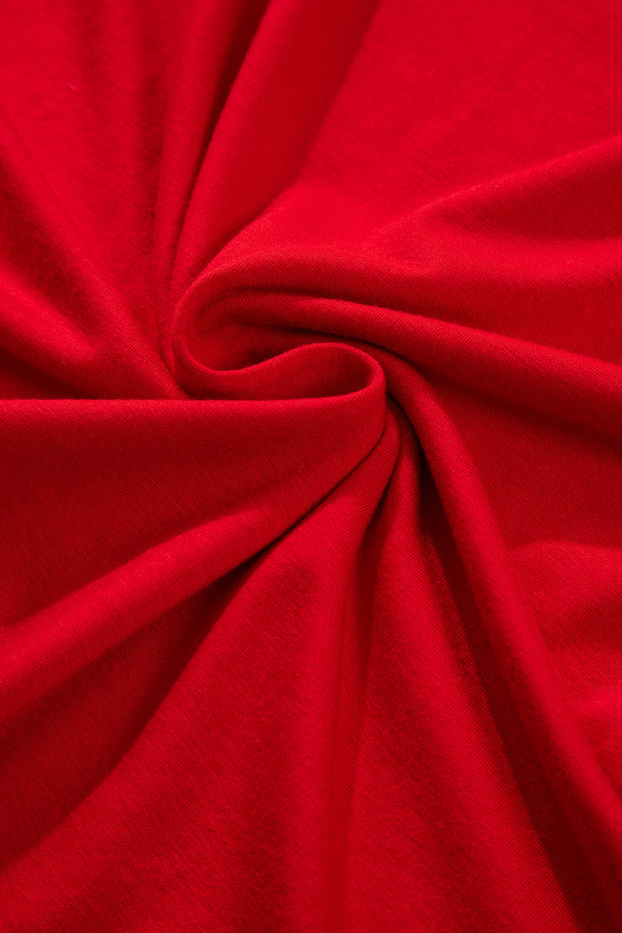 Christmas Loungewear Set - Red