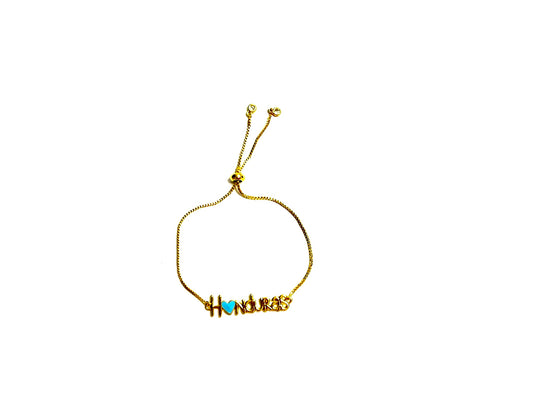 A Piece Of Honduras Bracelet