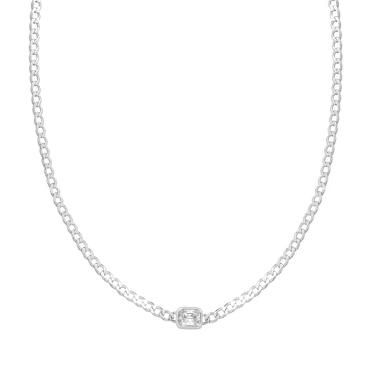 Link Choker - Silver