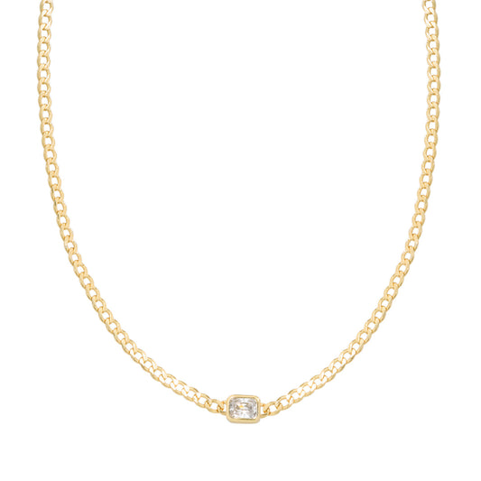 Link Choker - Gold
