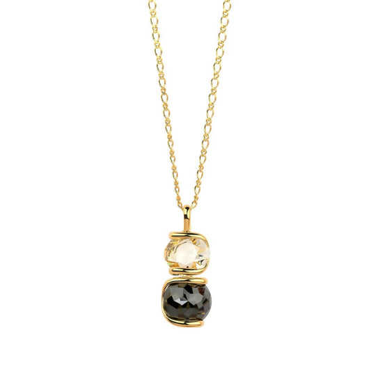 Bubble Pendant - Black