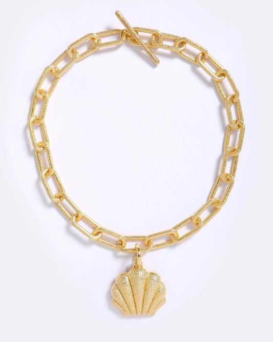 Emma Pills Sunkissed Necklace - Gold