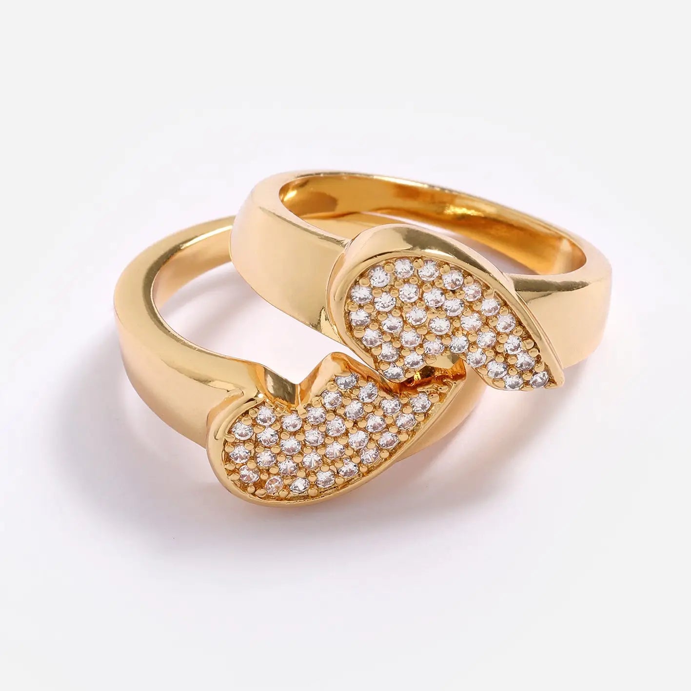 Living Life Ring - Gold