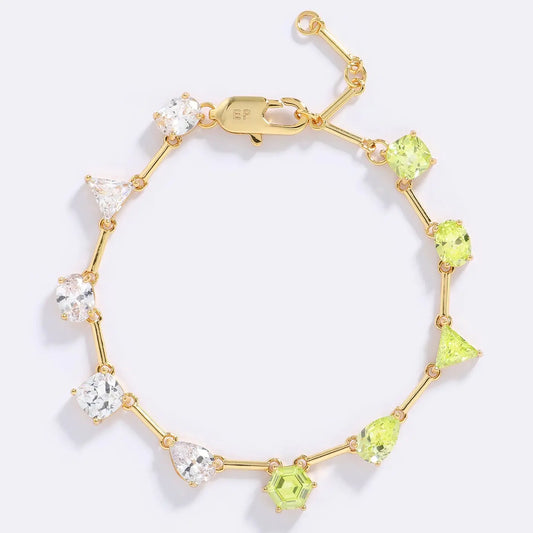 Emma Pills Vibe Bracelet - Green Glo
